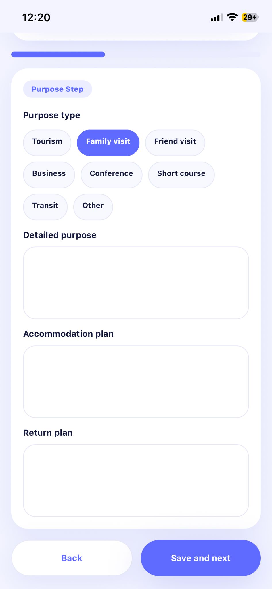 App Lawyer deadline and intake detail screen 14