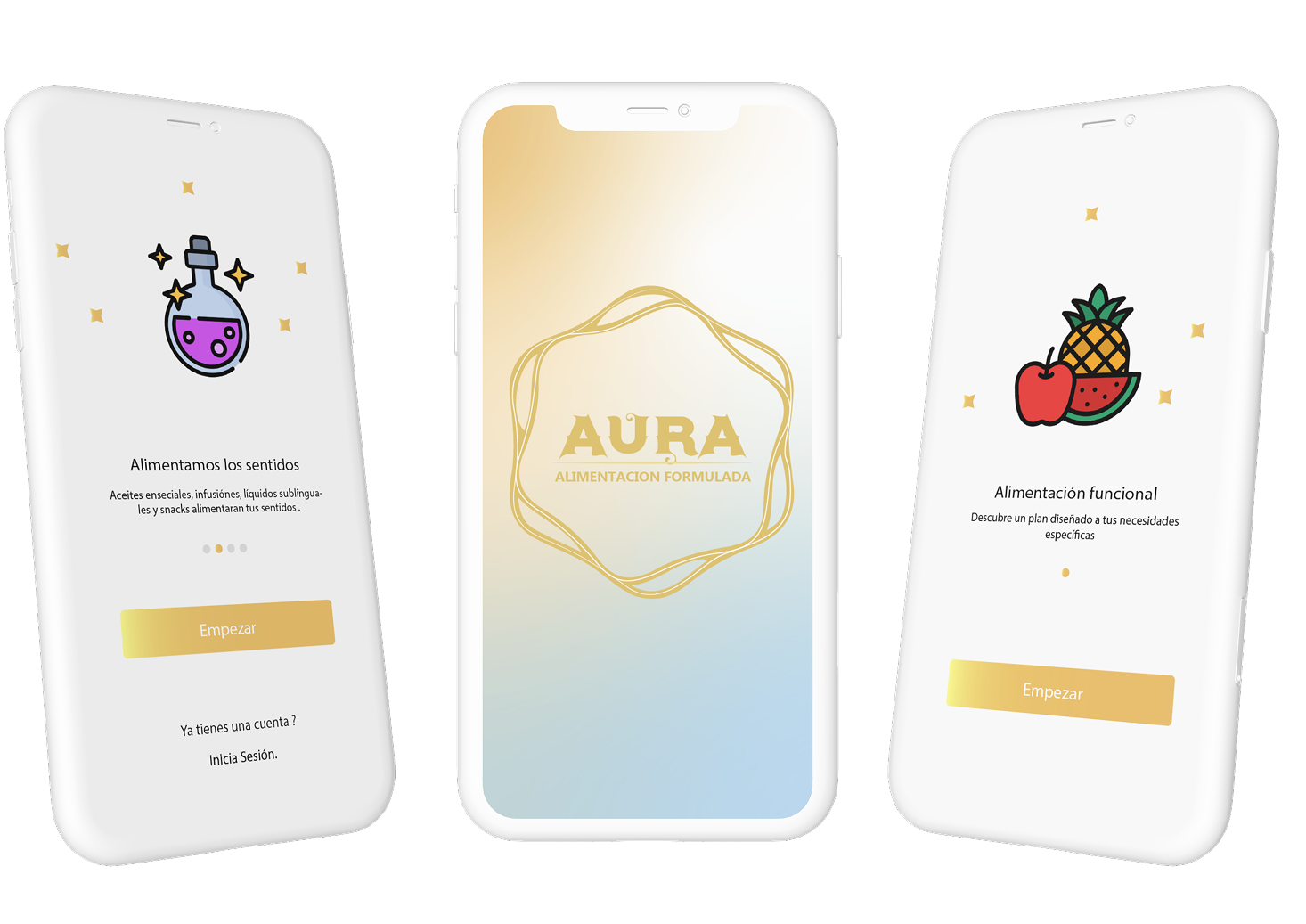Onboarding phones