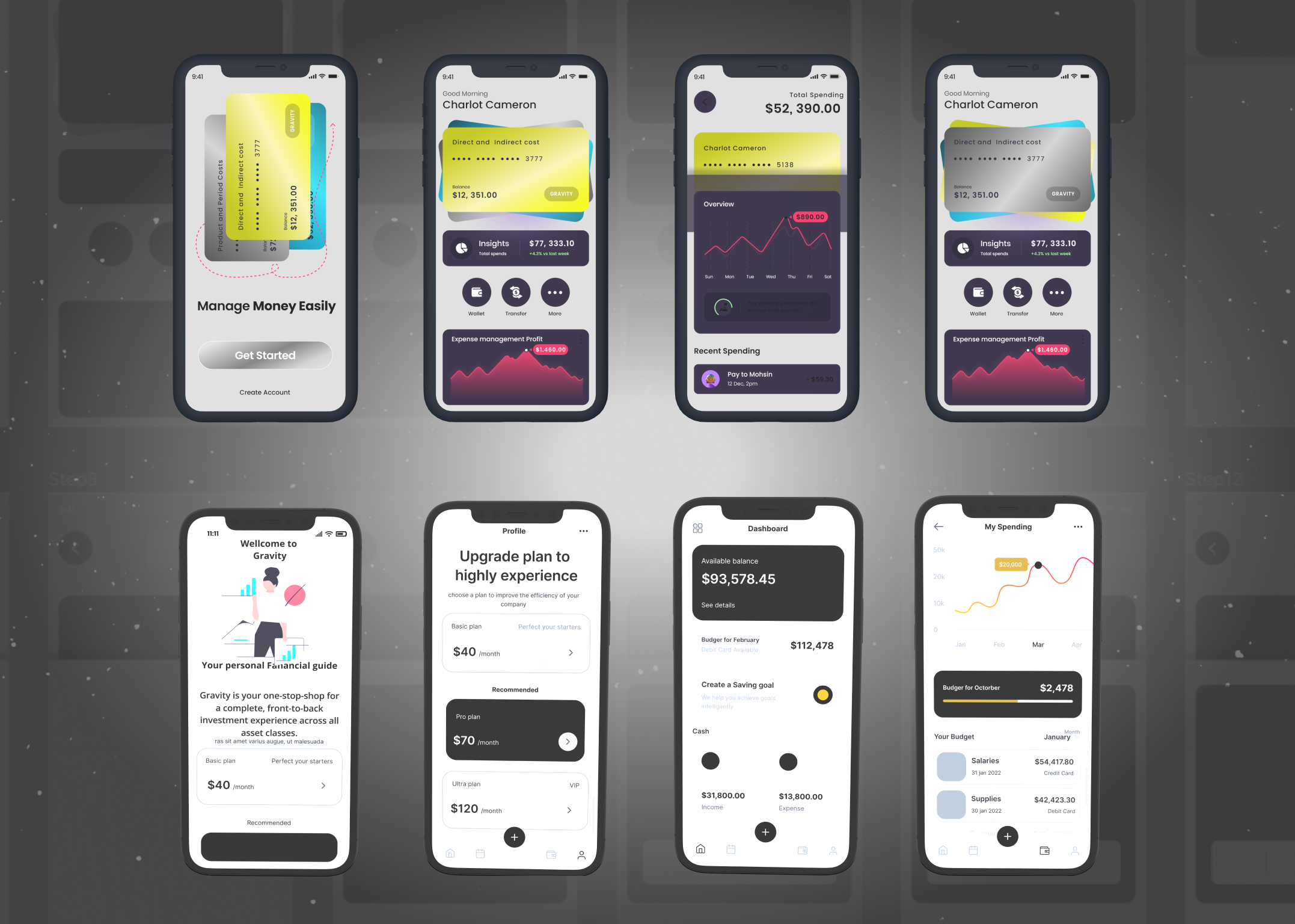 Financial App