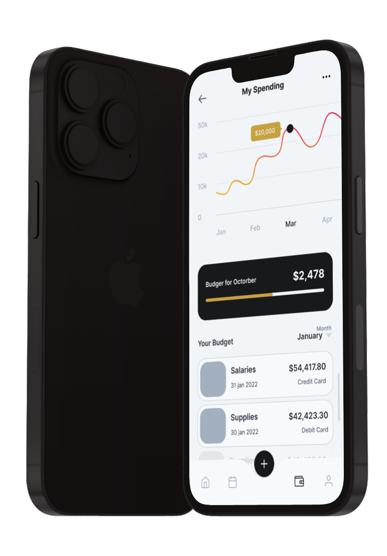iPhone Mock