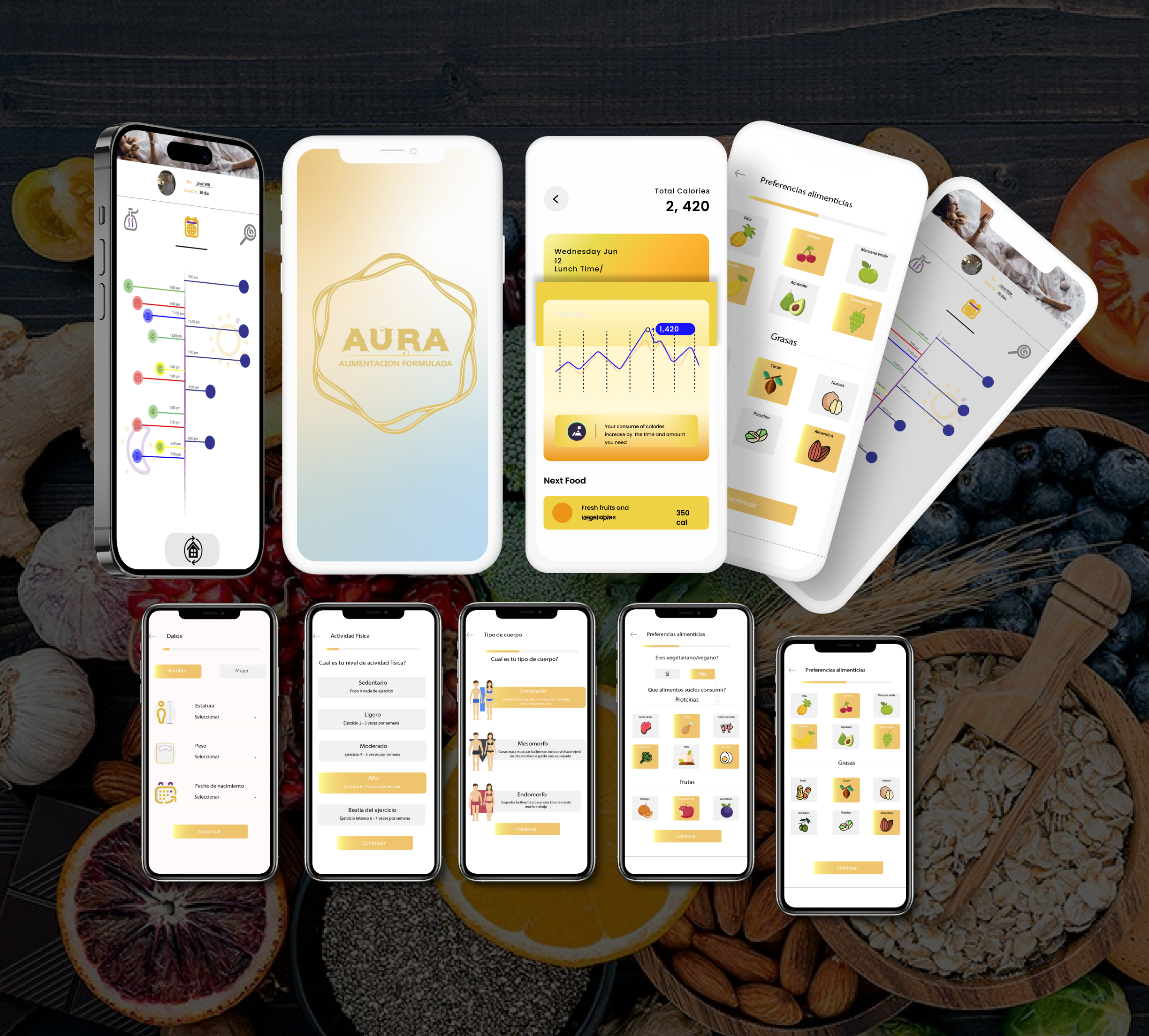 Meal Plan App