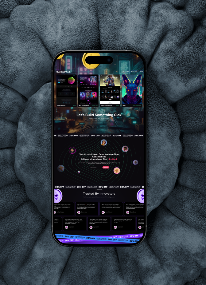 Phone preview